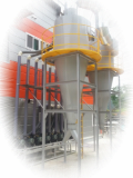 Waste Material Extraction Unit